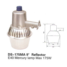 Street Light (DS-175MA-9"-Reflector)